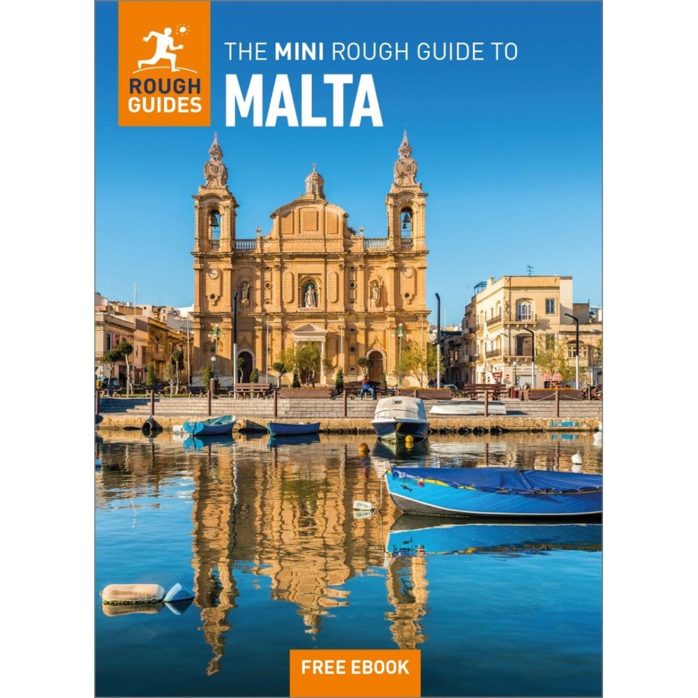 Malta Mini Rough Guide Malta Mini Rough Guide